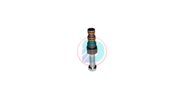 923225.0006 Valve Solenoide KALMAR