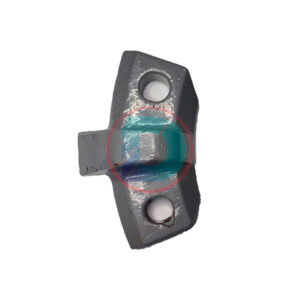 A02104.0300 WHEEL CLAMP KALMAR